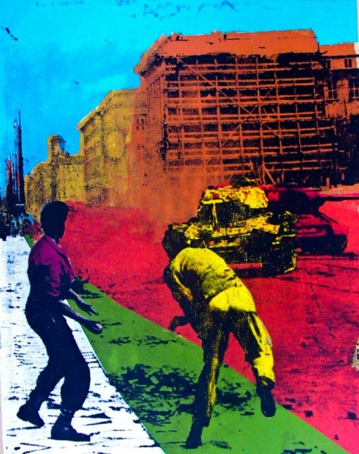 Resistance in Berlin